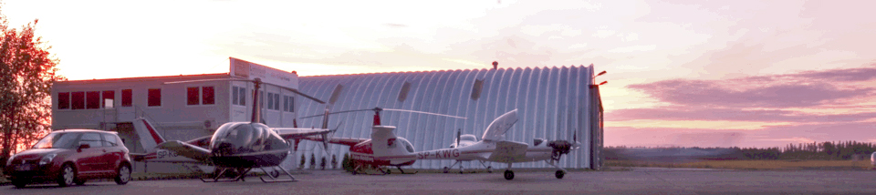 Lekki prefabrykowany hangar łukowy TG Hangars na EPMO